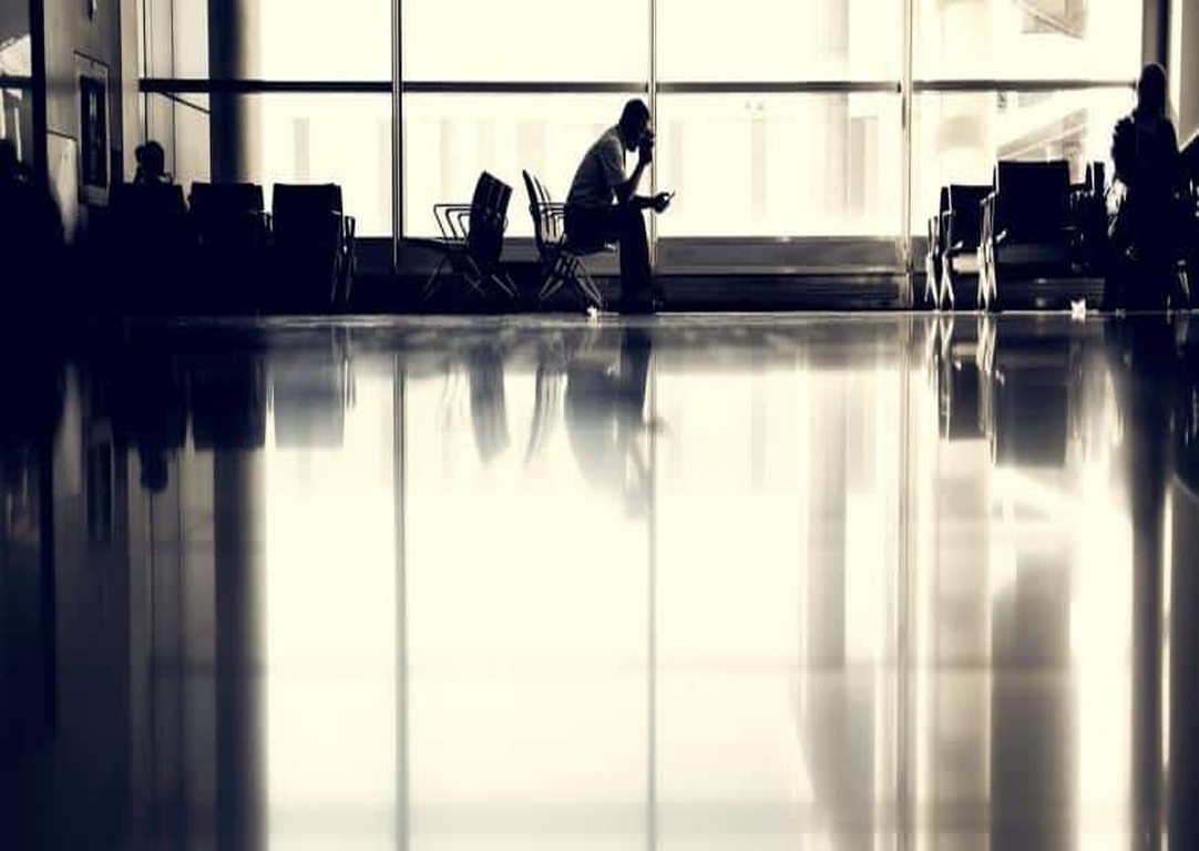 محادثة باللغة الانجليزية في المطار