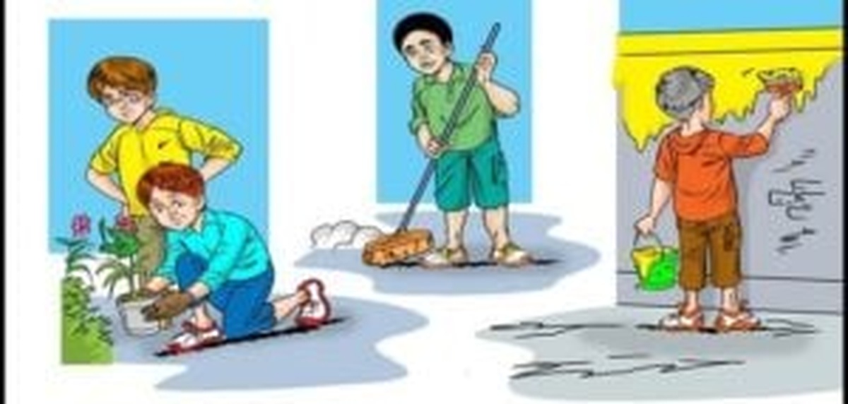 موضوع تعبير عن النظافة باللغة الانجليزية