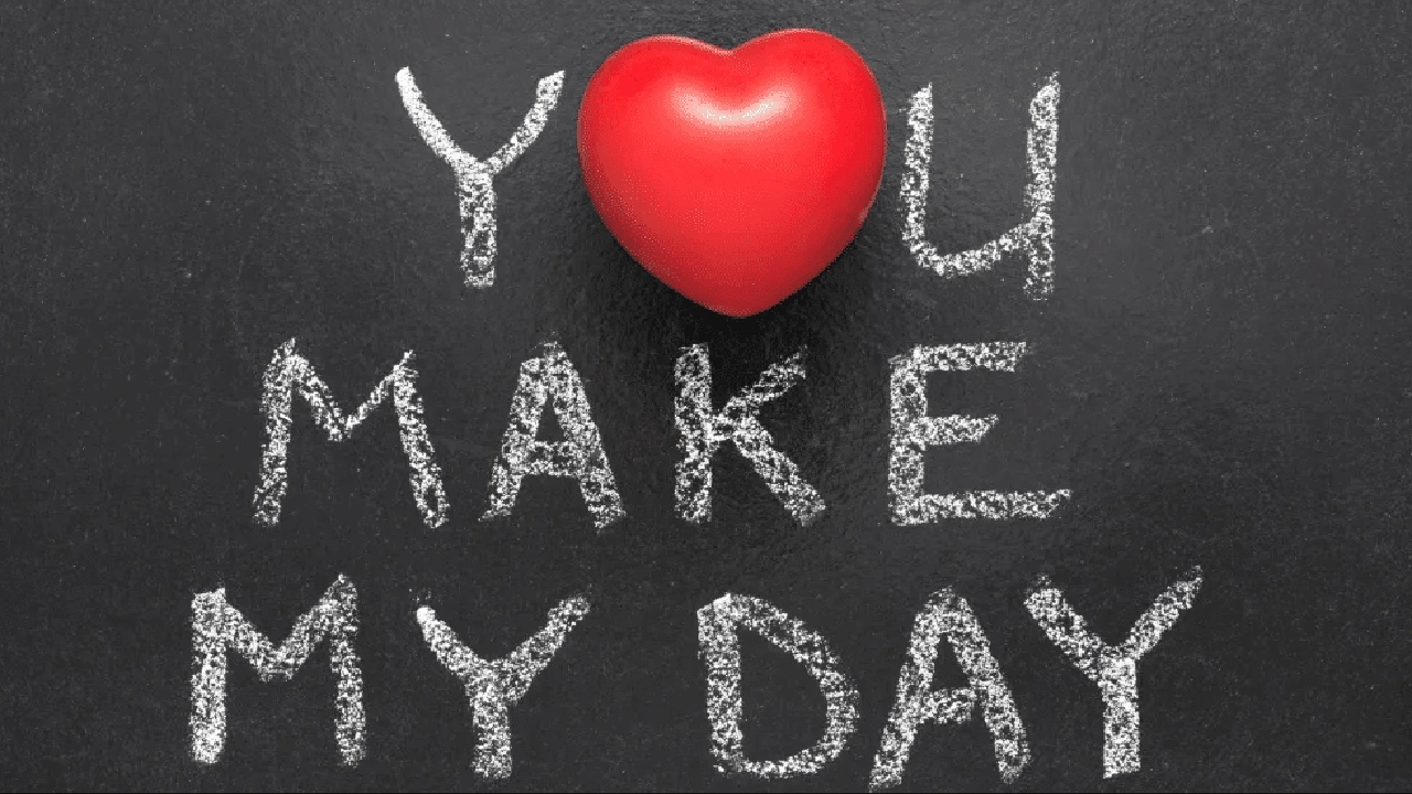 الرد على you made my day 2026 - انجليزي