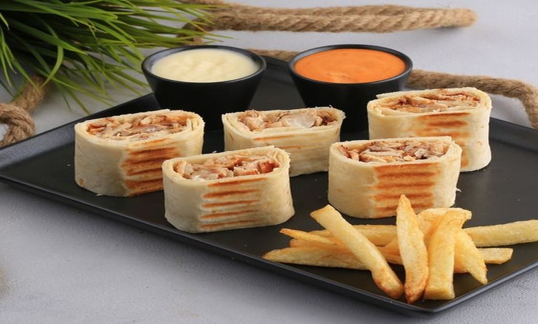 تعبير عن الشاورما بالانجليزي