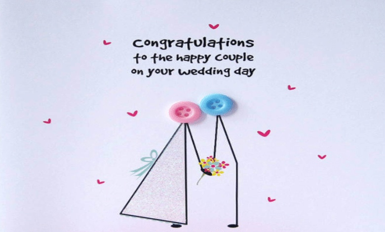 تهنئة خطوبة بالانجليزي