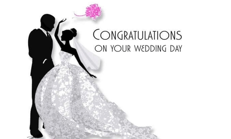 تهنئة خطوبة بالانجليزي