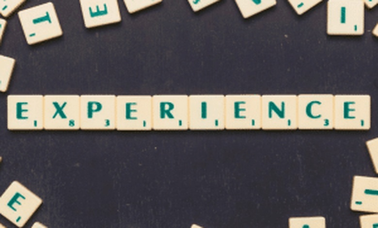 شهادة خبرة بالانجليزي