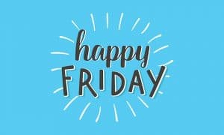 عبارات بالانجليزي عن يوم الجمعة