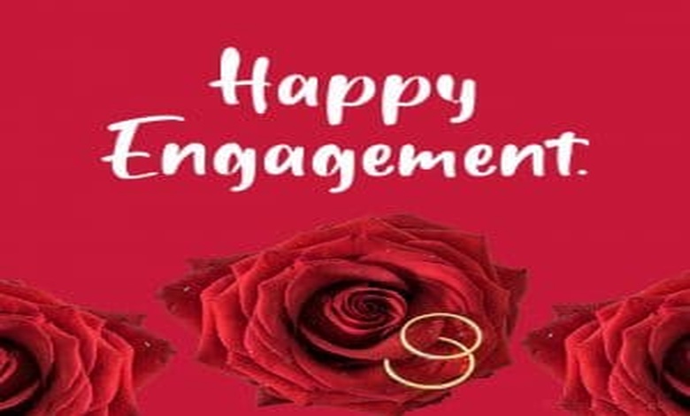 عبارات تهنئة خطوبة بالانجليزي