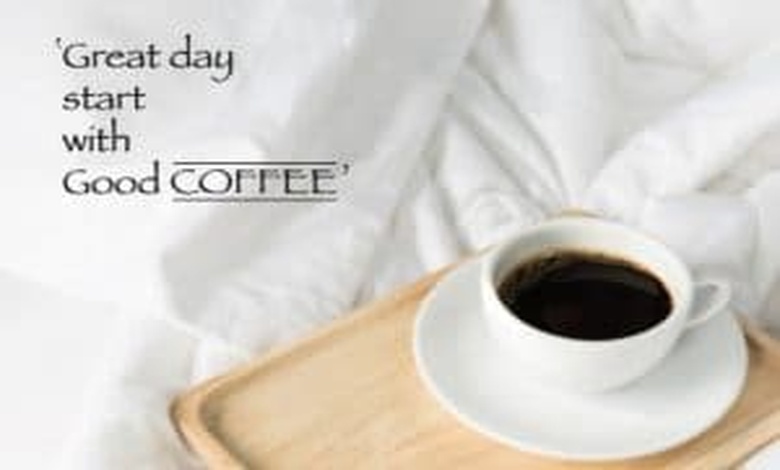 عبارات رائعة عن القهوة بالانجليزي