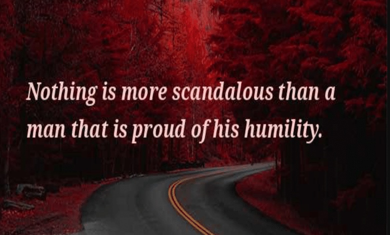 عبارات كبرياء بالانجليزي مترجمة