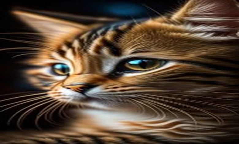 معلومات بالانجليزي عن القطط