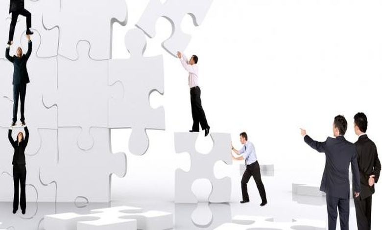 موضوع تعبير بالانجليزي عن التعاون