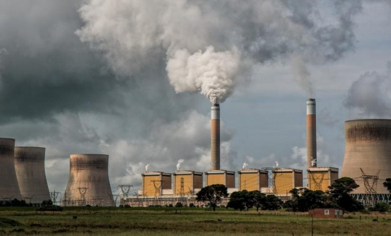 موضوع تعبير بالانجليزي عن التلوث