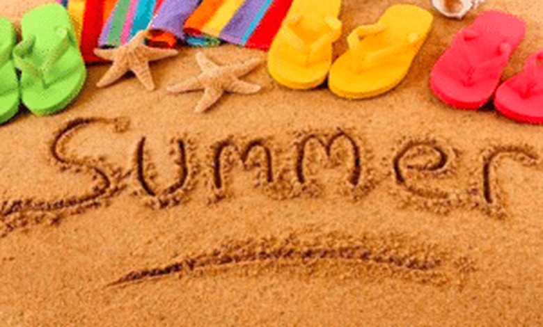 موضوع تعبير بالانجليزي عن الصيف