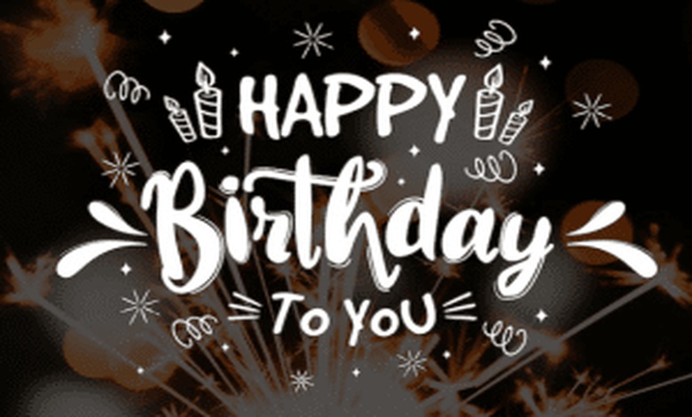 جمل بالانجليزي لعيد ميلاد صديقتي