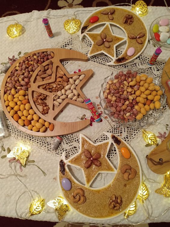 تعبير عن القرقيعان بالانجليزي