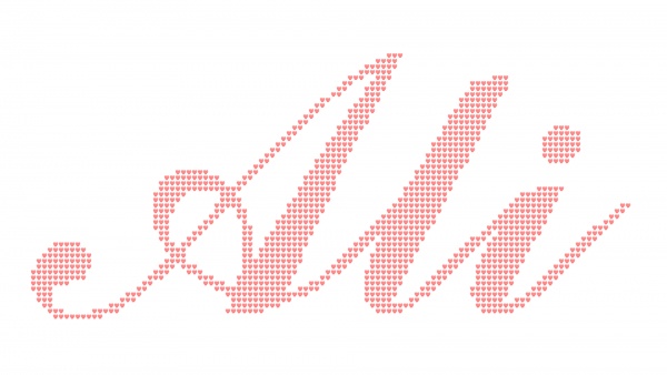 زخرفة اسم علي بالانجليزي