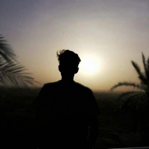 كابشن انجلش لصورة البروفايل