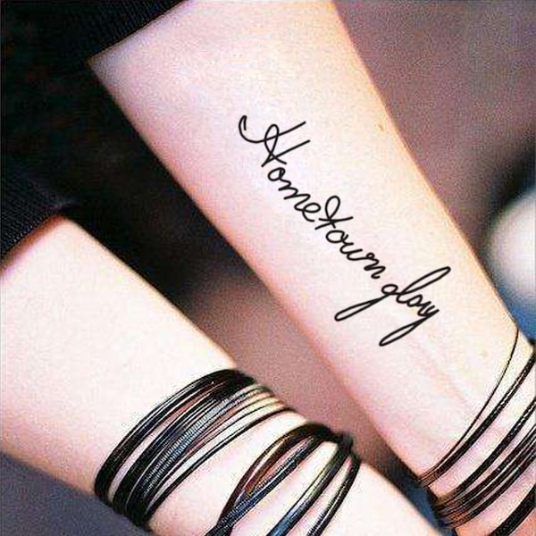 عبارات تاتو حب