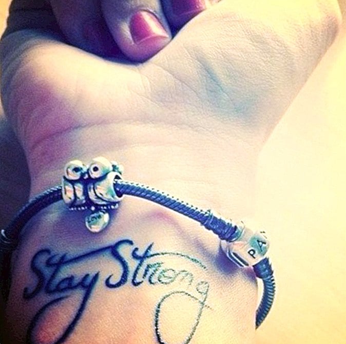 عبارات تاتو قصيره