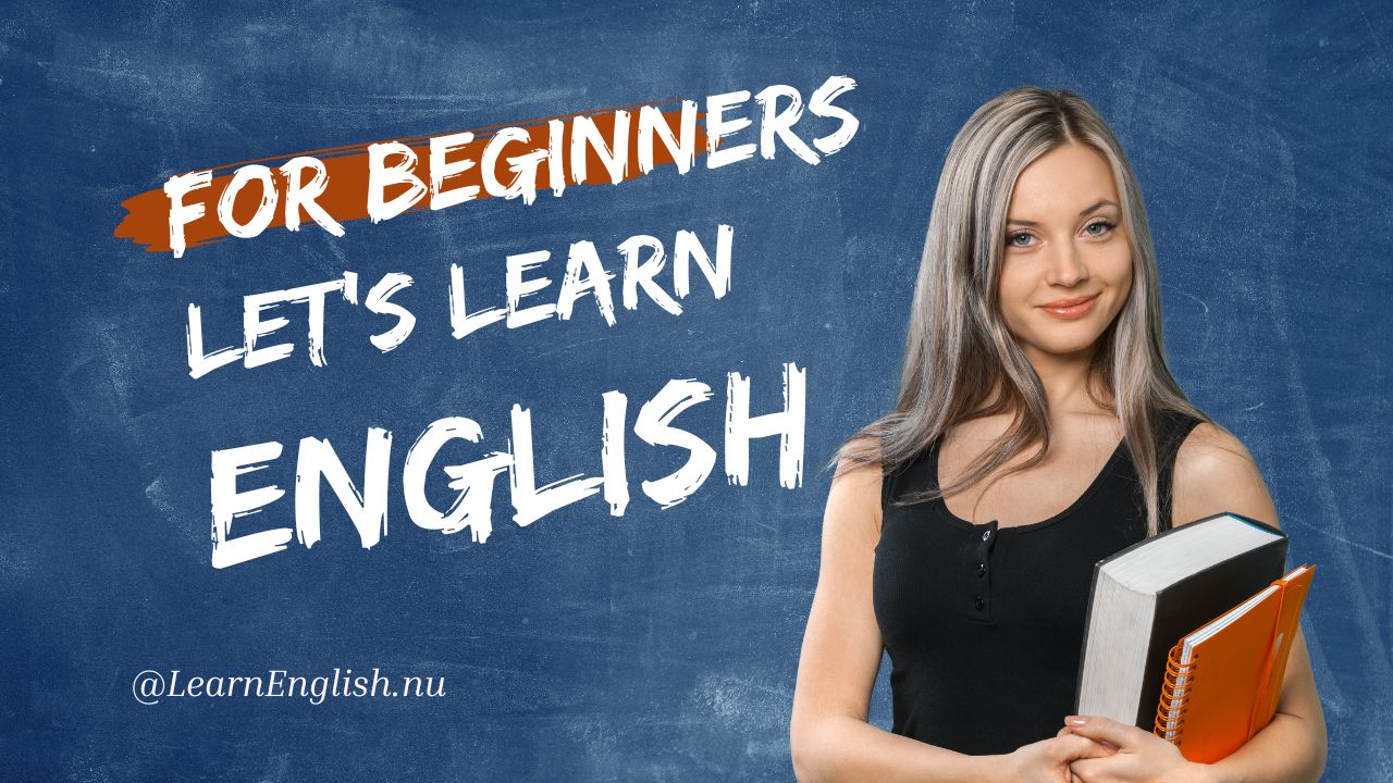 Learn English