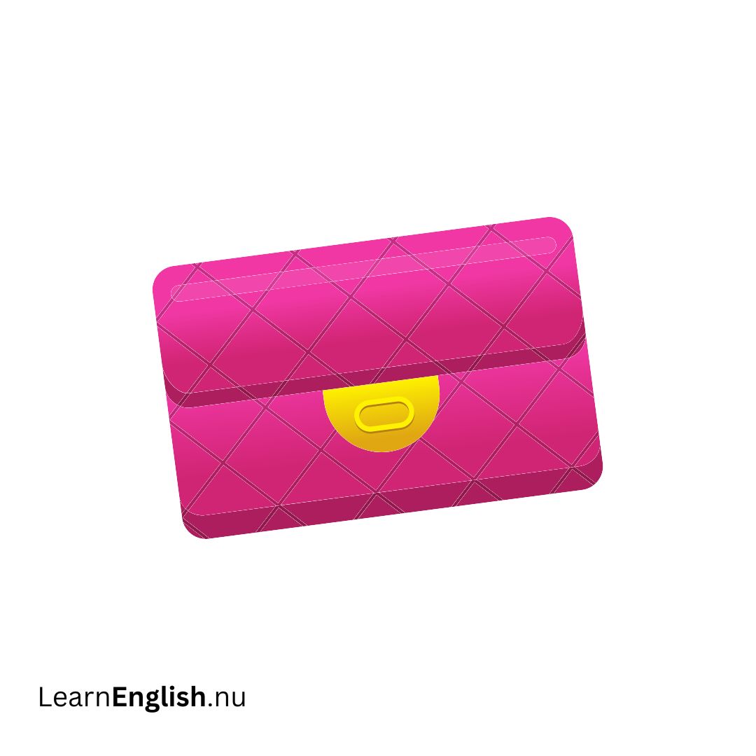 purse محفظة نقود