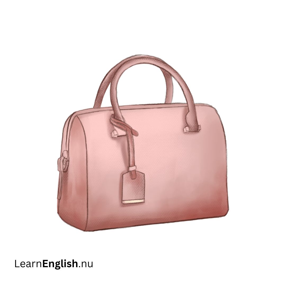 handbag حقيبة يد