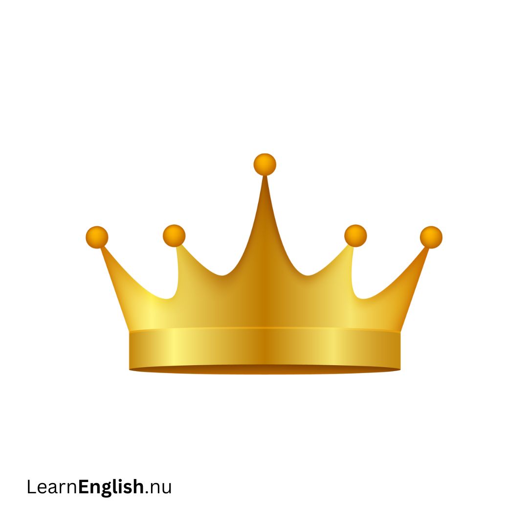 Crown تاج