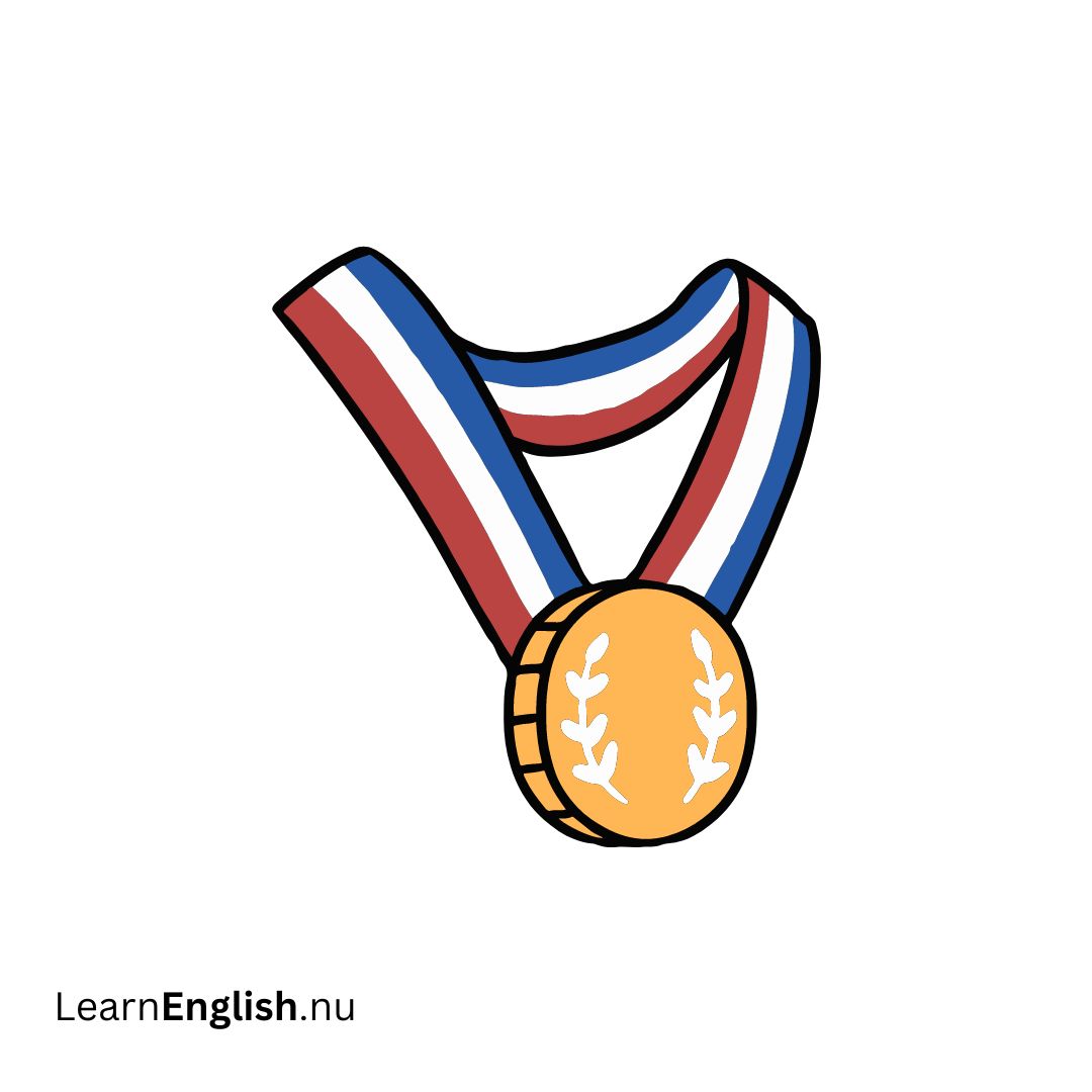 Medal ميدالية