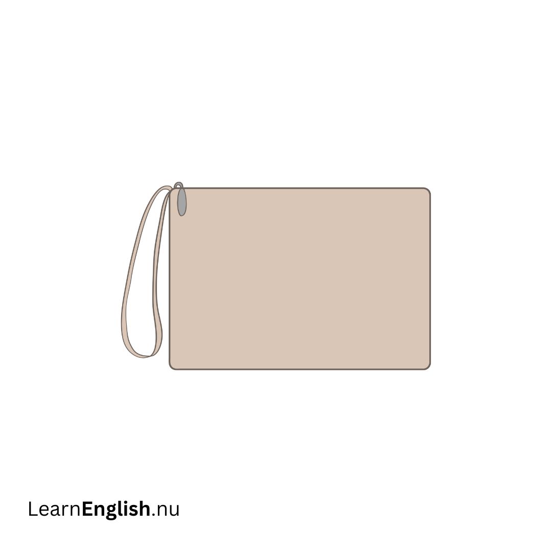 Clutch bag حقيبة كلاتش