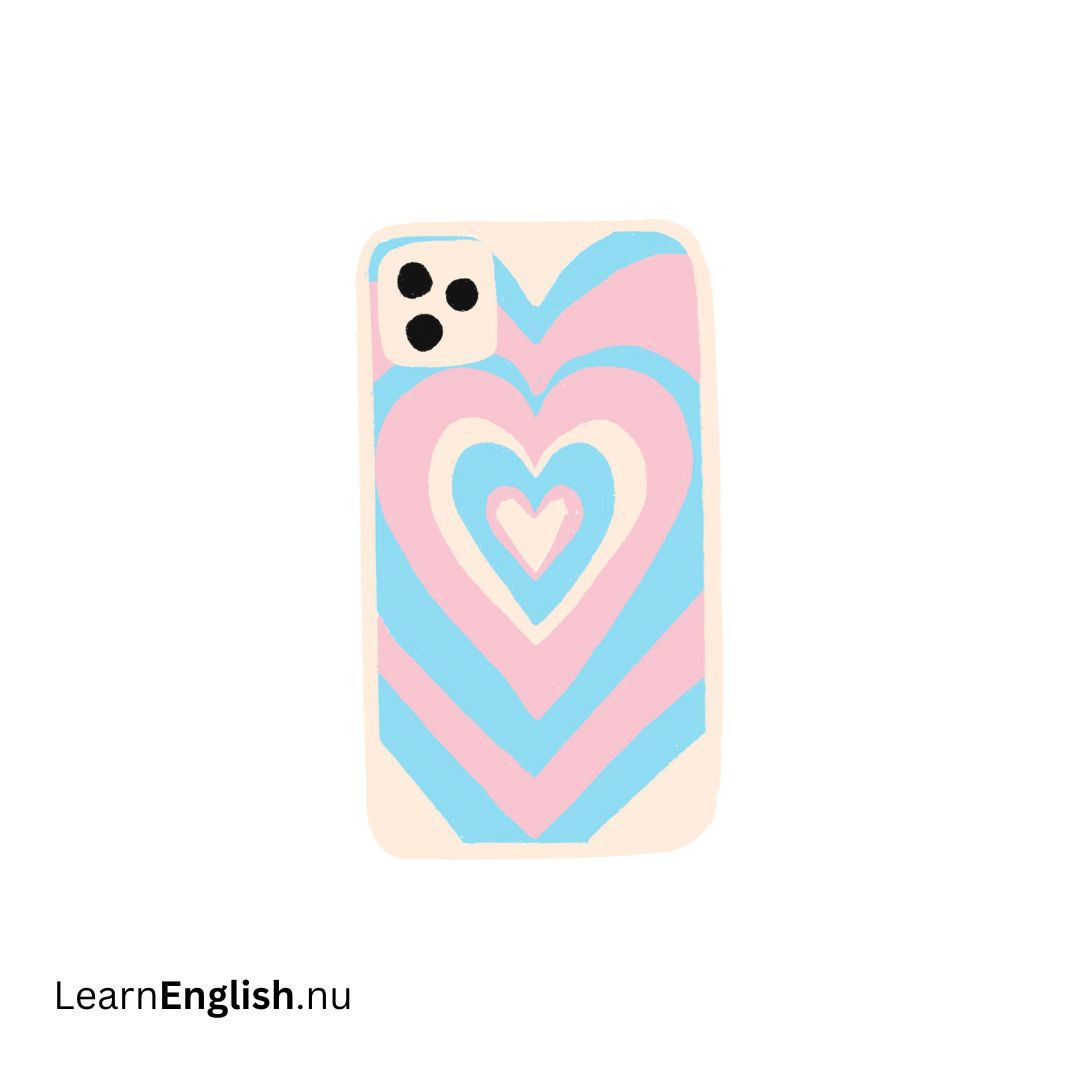 Phone case حقيبة الهاتف