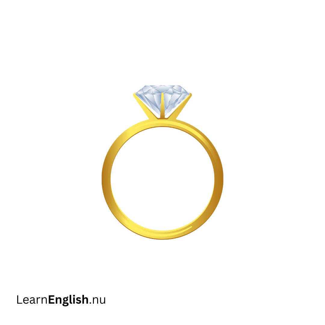 Diamond ring خاتم الماس