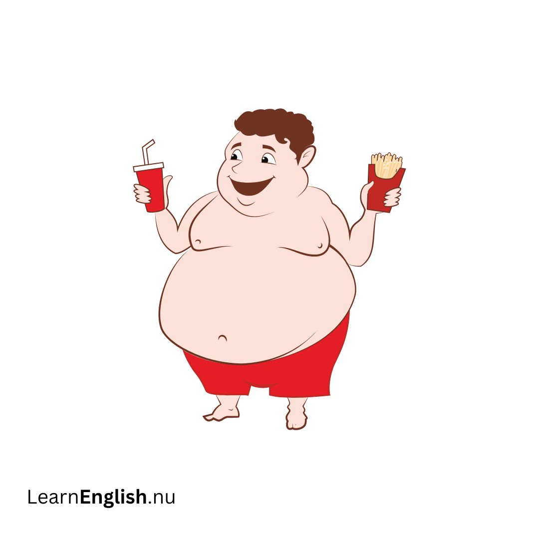 overweight زائد وزن