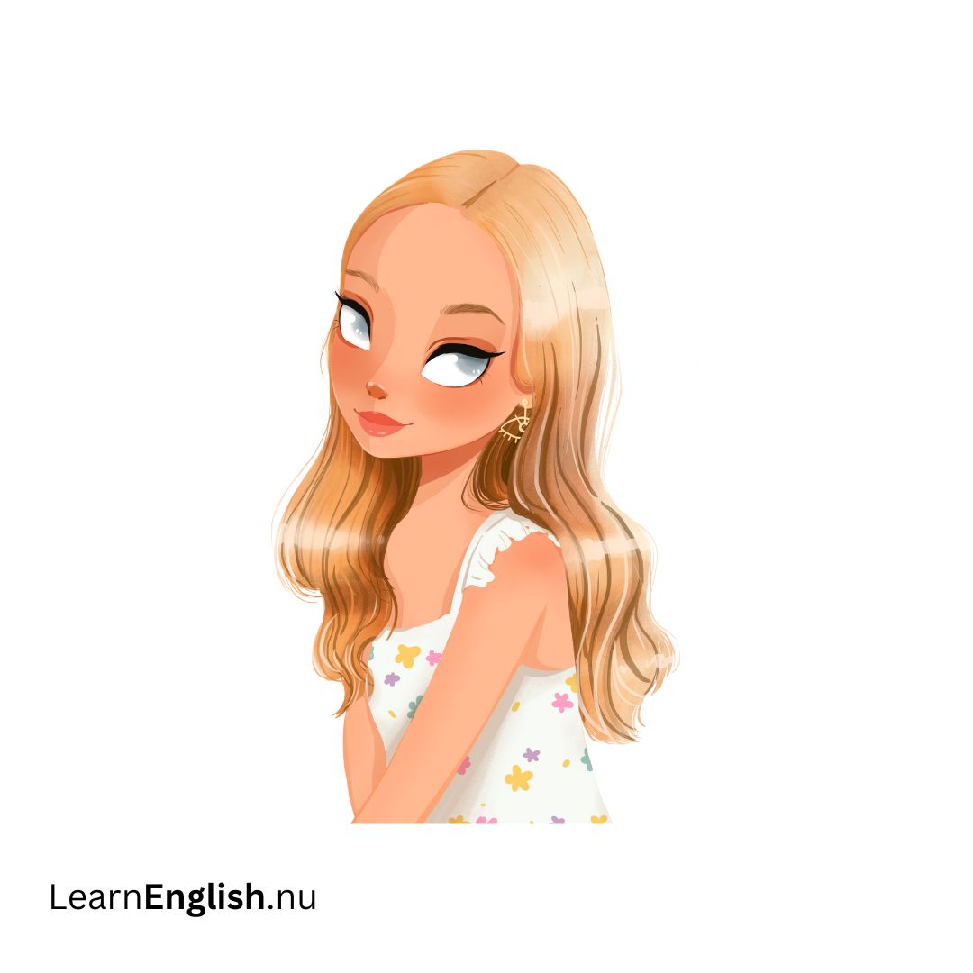 blond-haired شعر أشقر