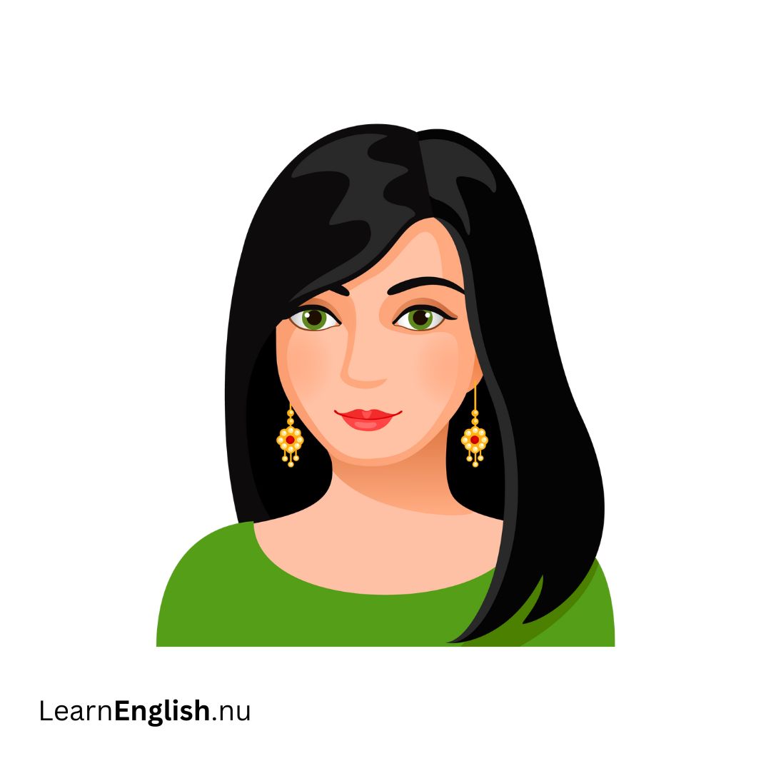 dark-haired شعر داكن