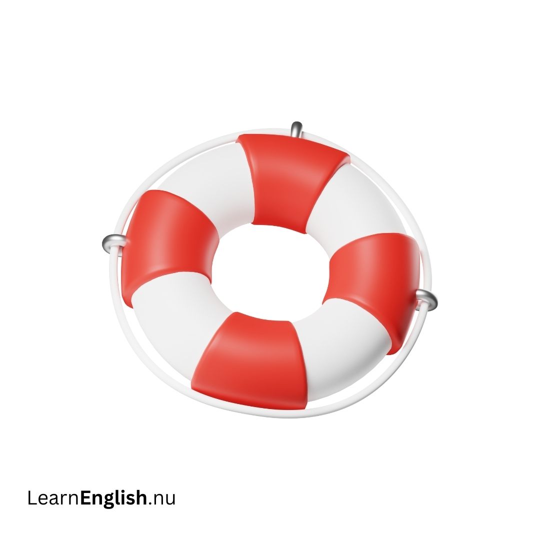 lifebuoy حلقة النجاة