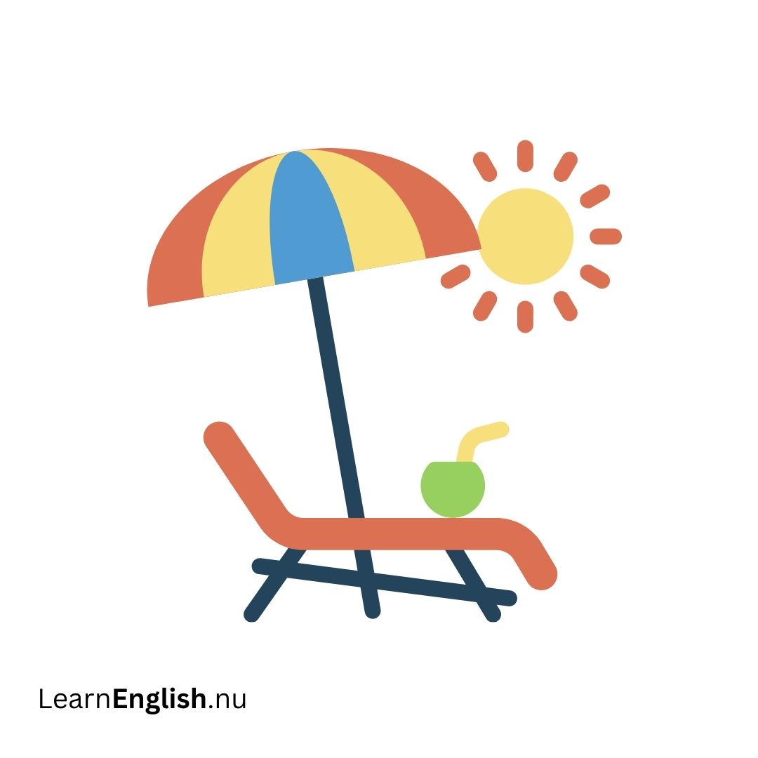 sunbed سرير الشمس