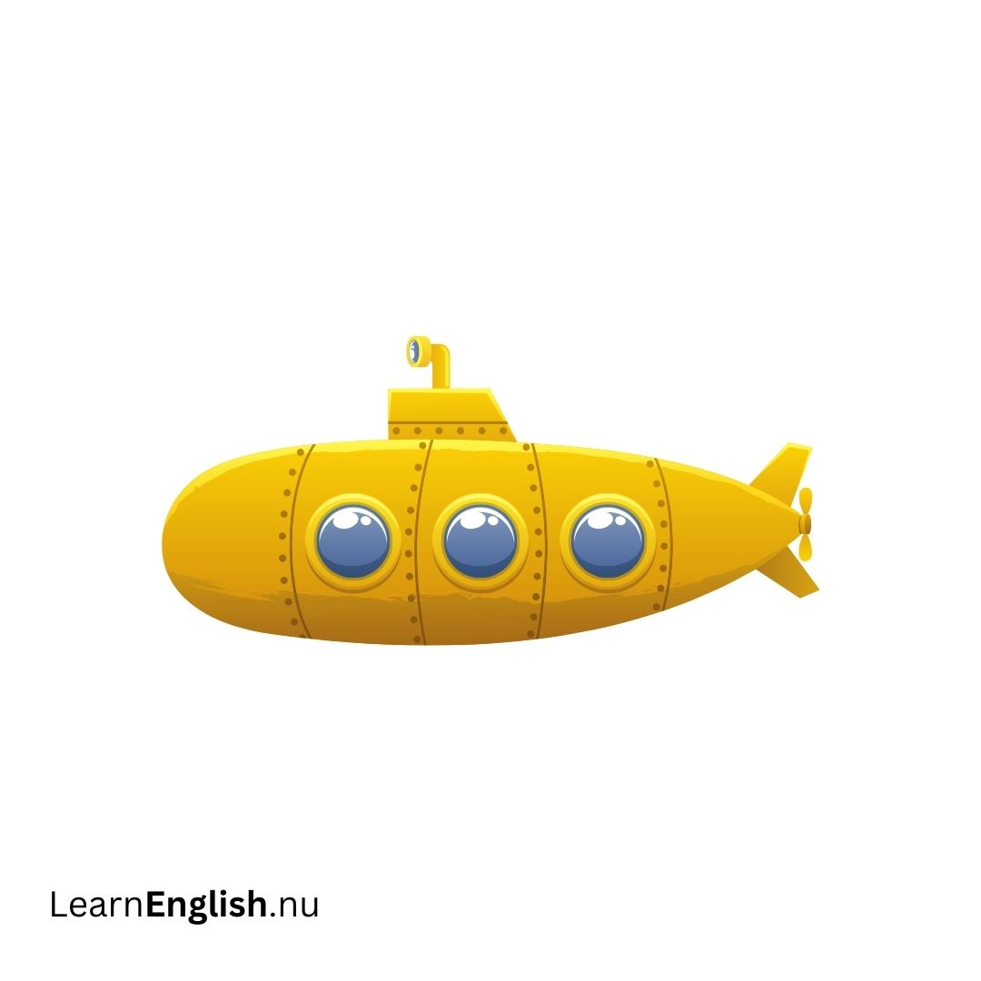 submarine غواصة