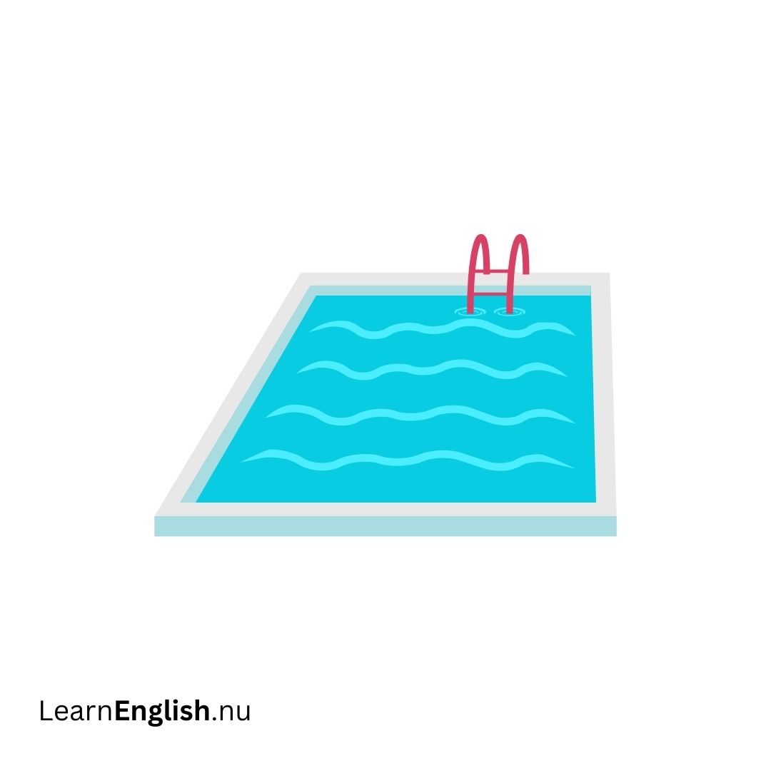 Swimming Pool حمام سباحة