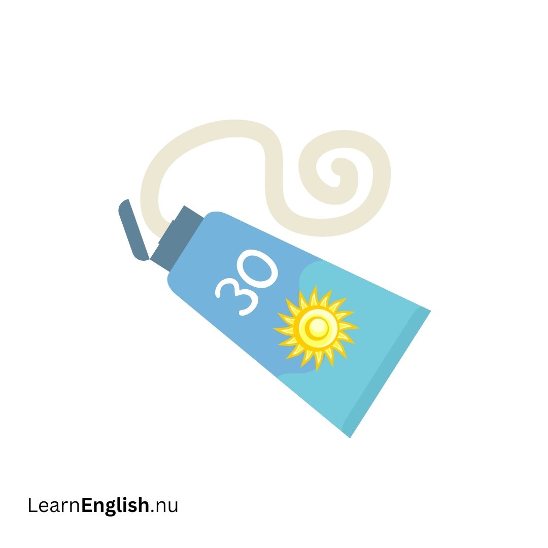 Sun Block Lotion واقي الشمس