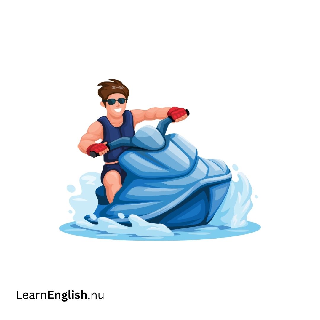 Jet Ski جت سكي