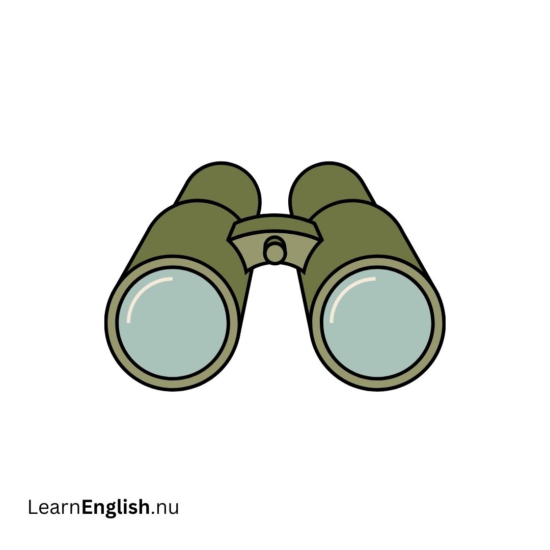Binoculars النظارات البينية