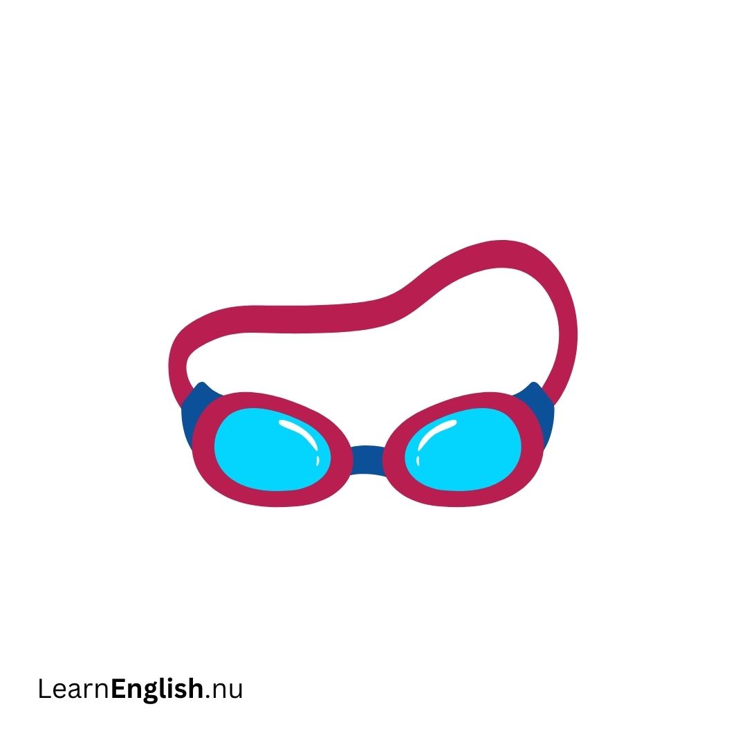 Goggles النظارات الواقية