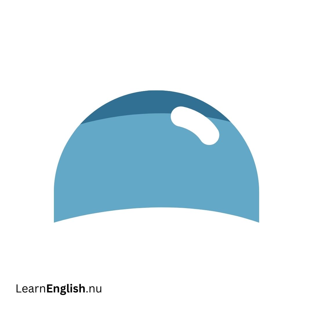 Swimming Cap قبعة السباحة