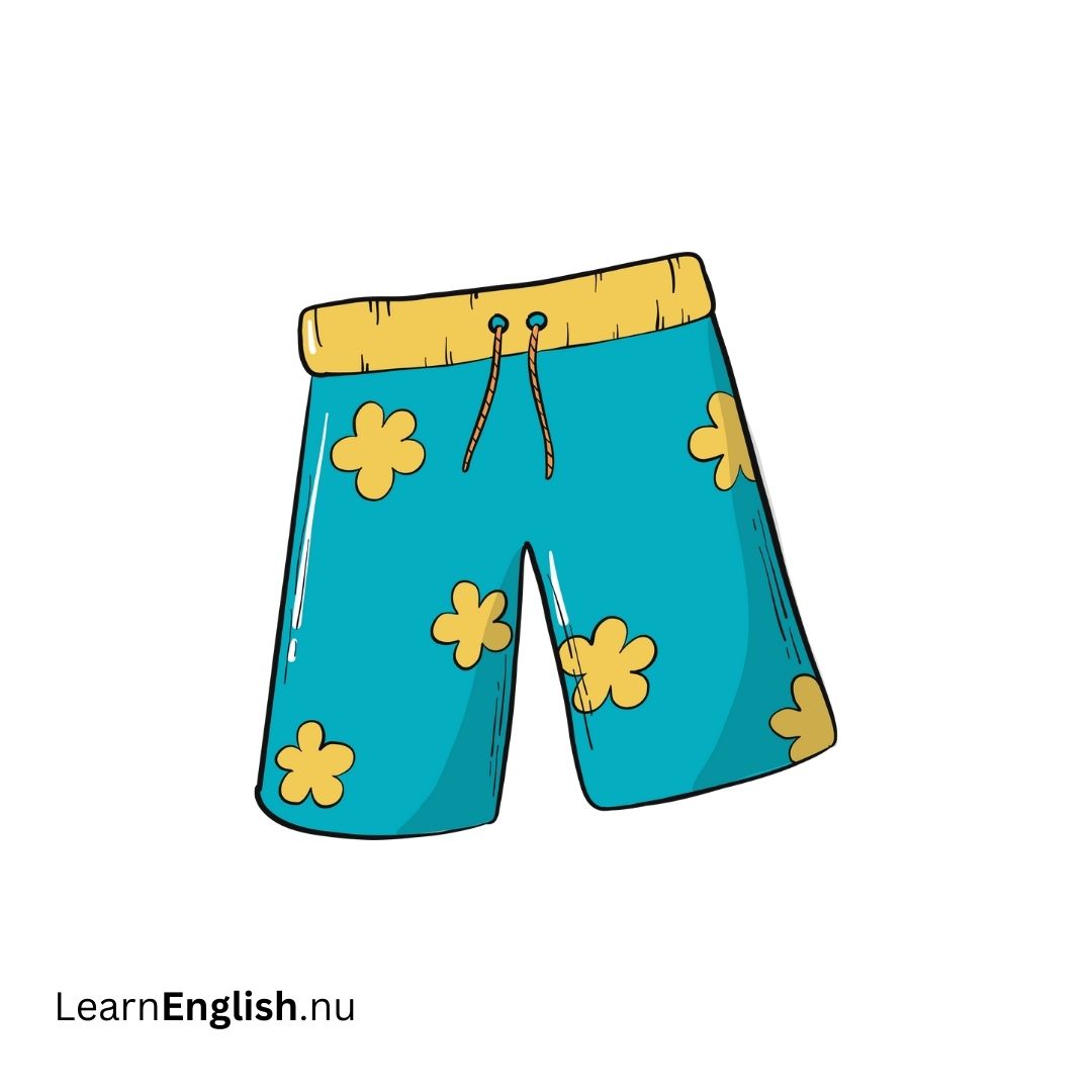 Swimming Trunks ملابس السباحة