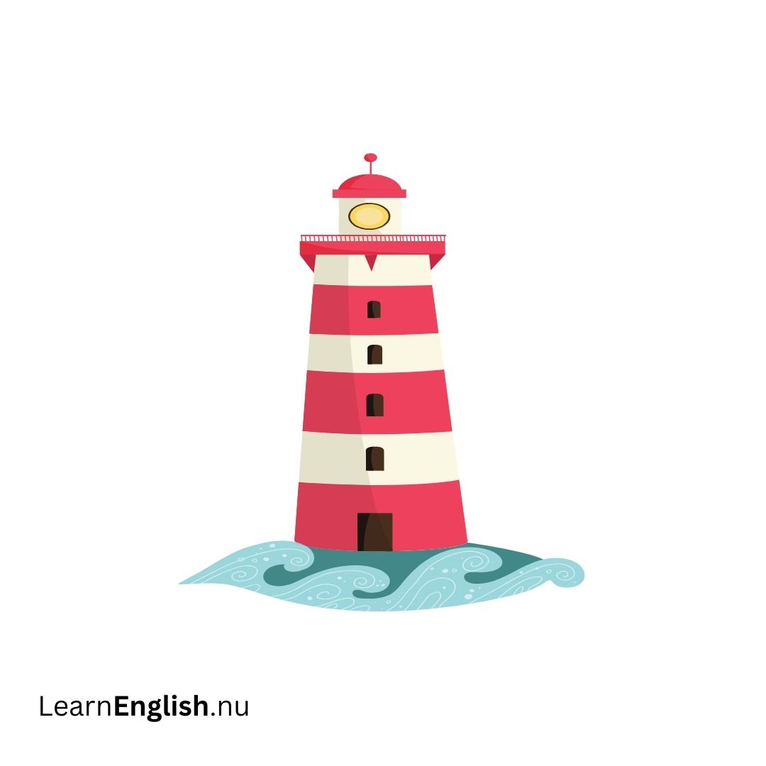 lighthouse المنارة