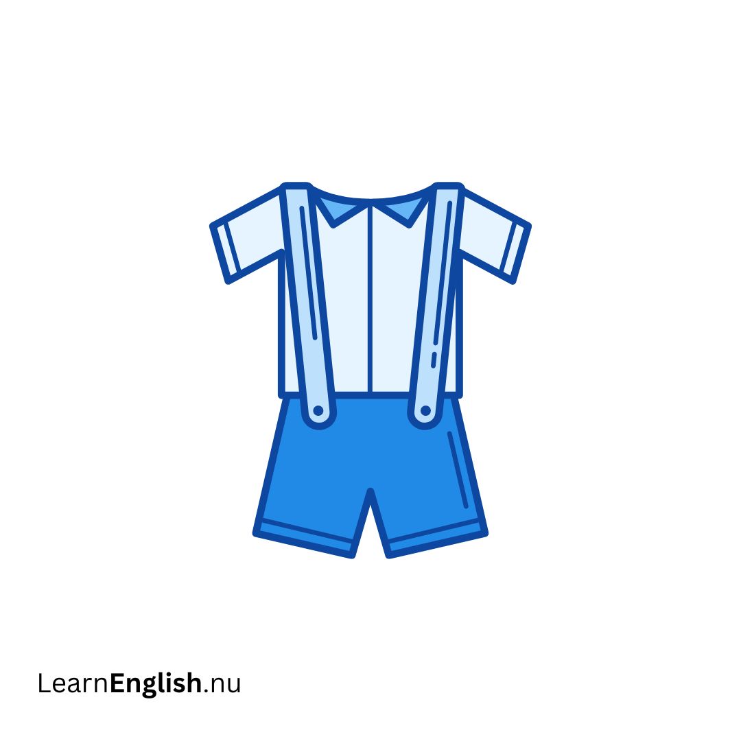 suspenders baby حمالات الطفل