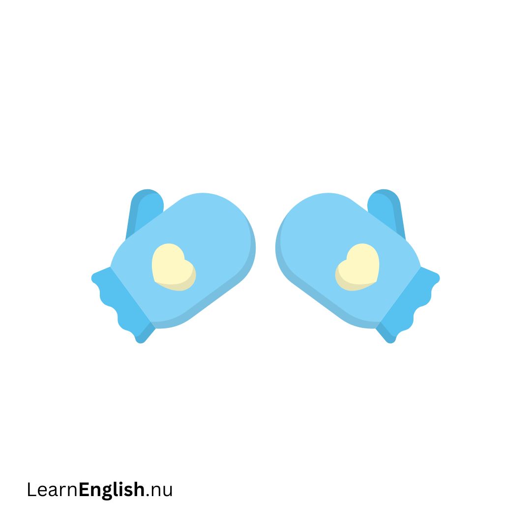 Mittens قفازات