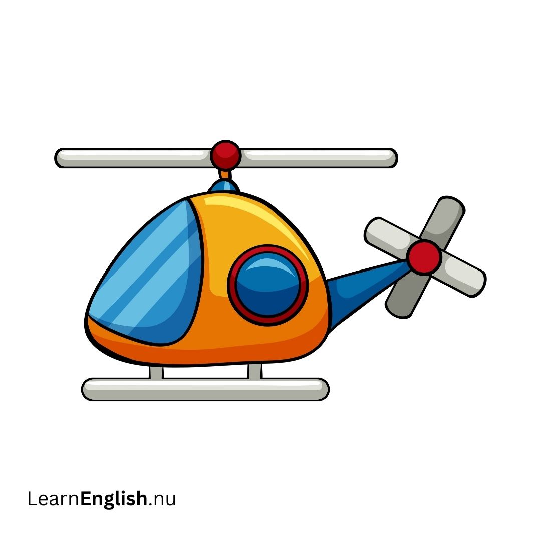 Helicopter مروحية