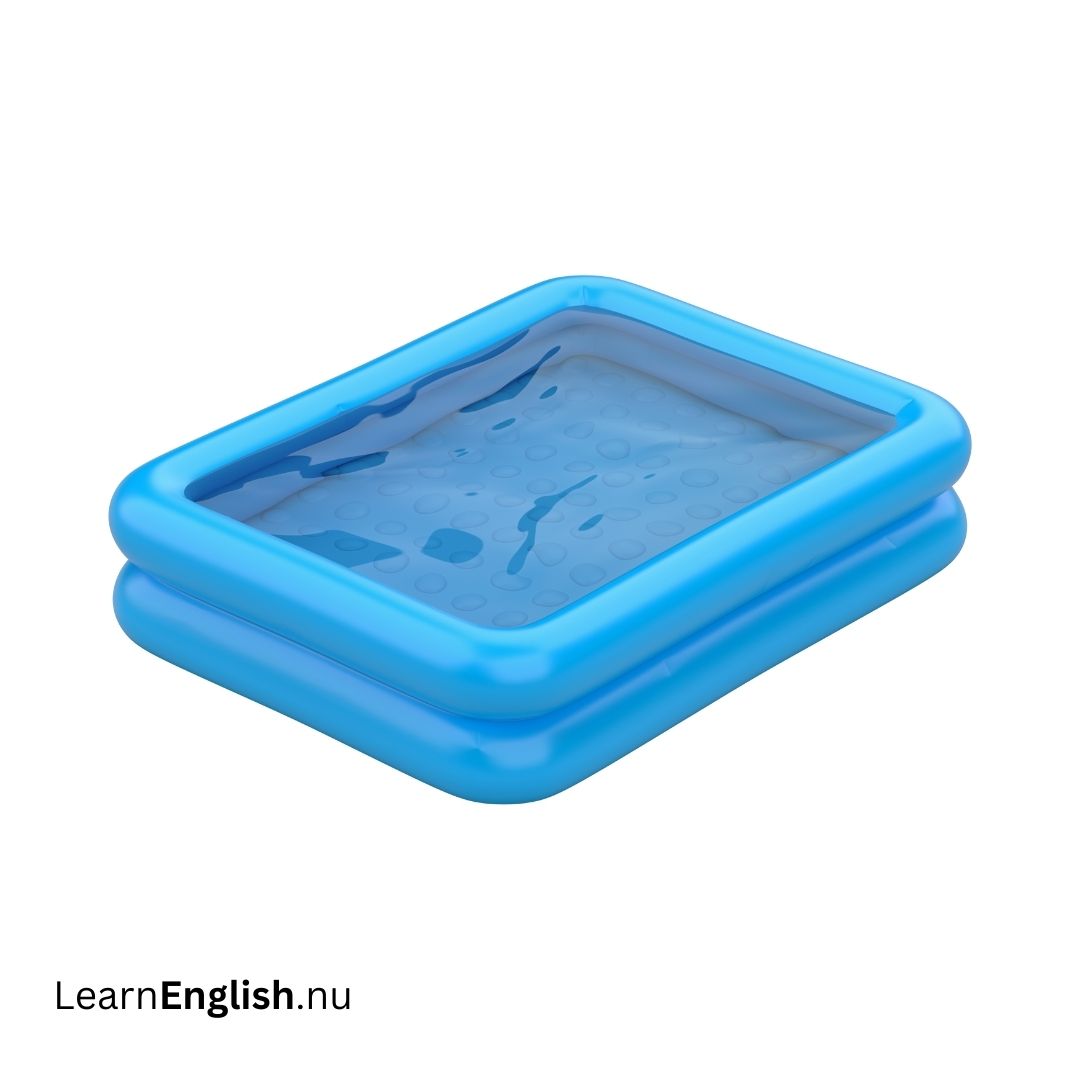 Pool حوض السباحة