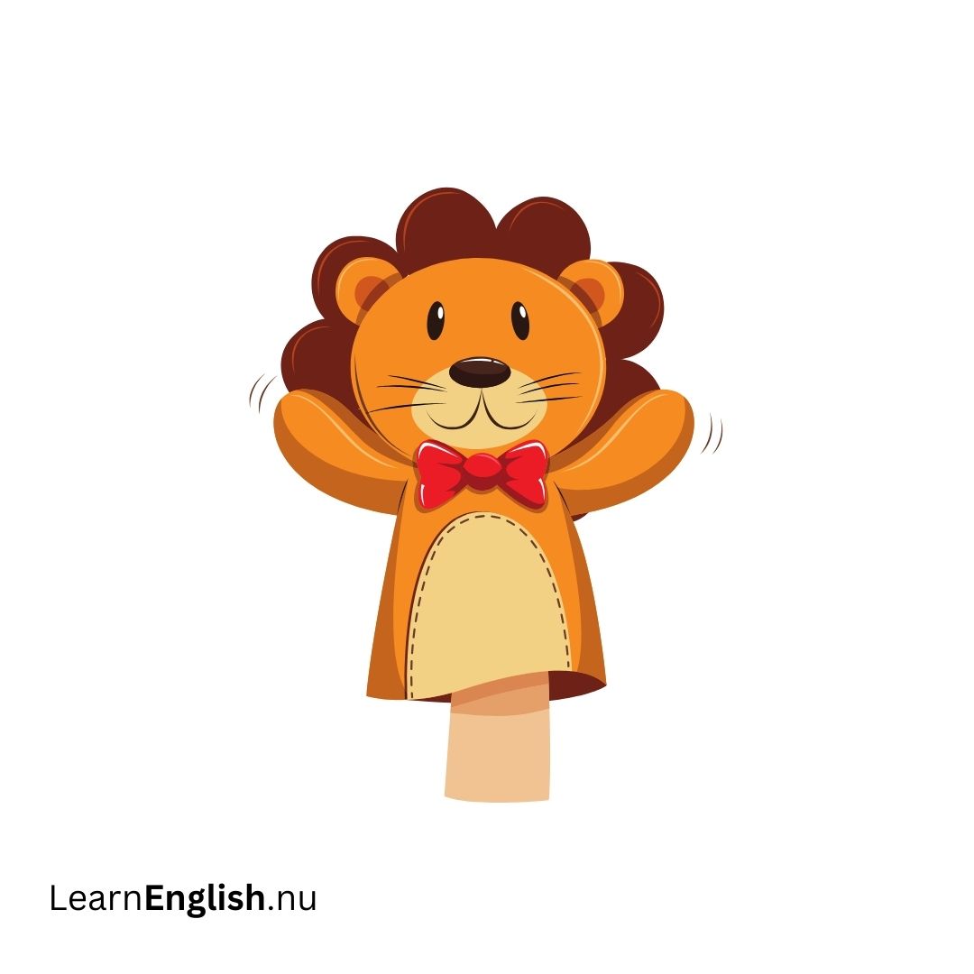 Puppet دمية خيوط