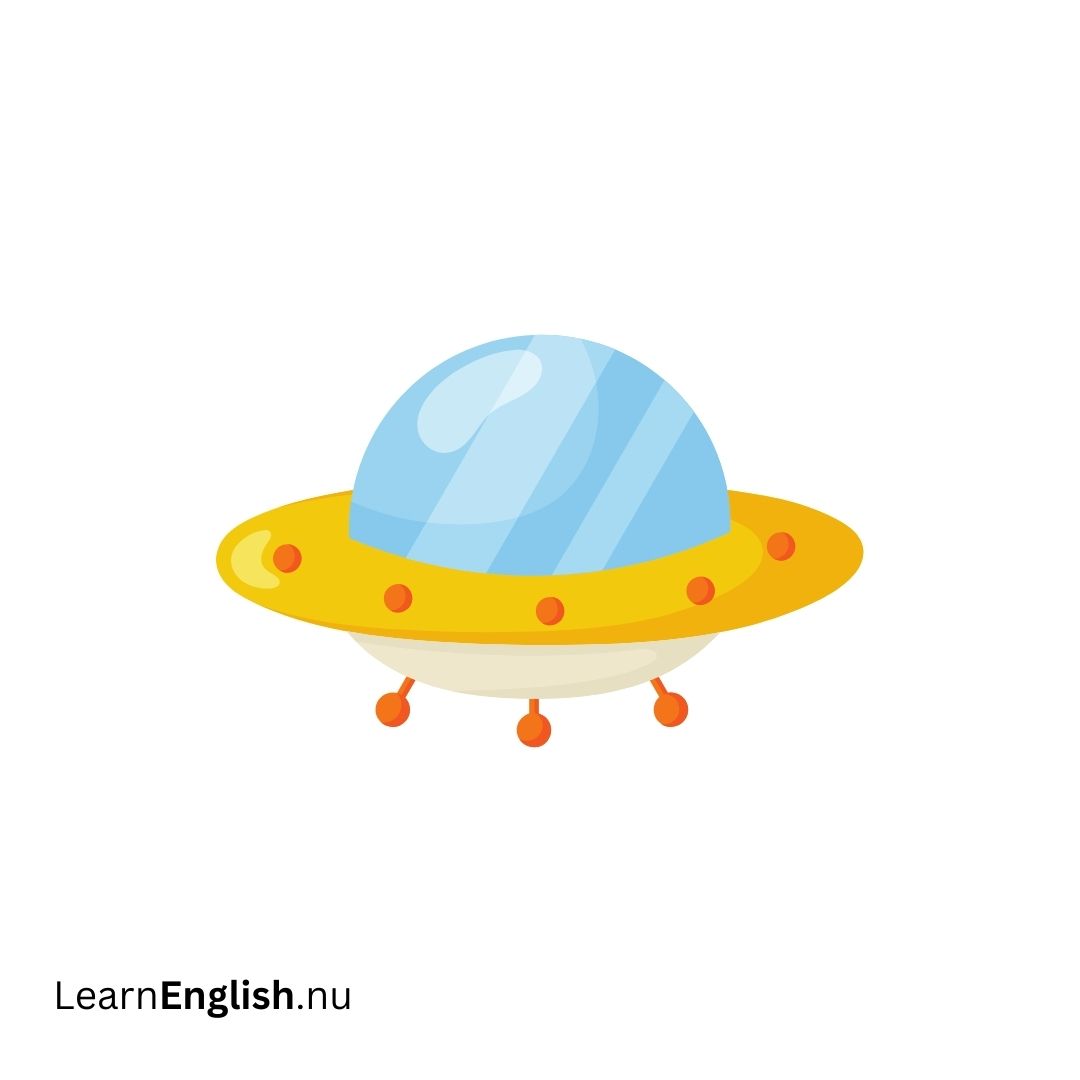 UFO كائن فضائي