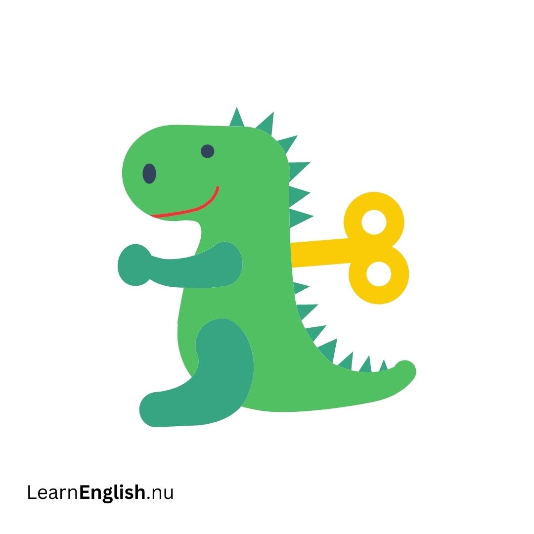 Dinosaur ديناصور